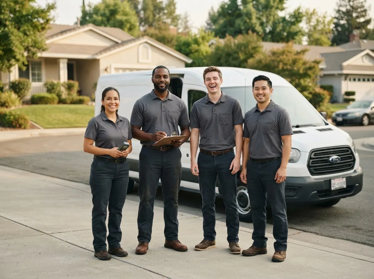 Licensed water damage restoration technician near Mcknightstown, PA